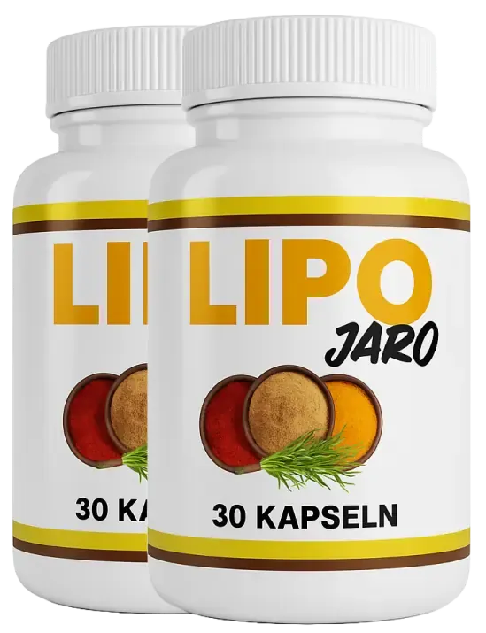LipoJaro Paket mit 2 Dosen