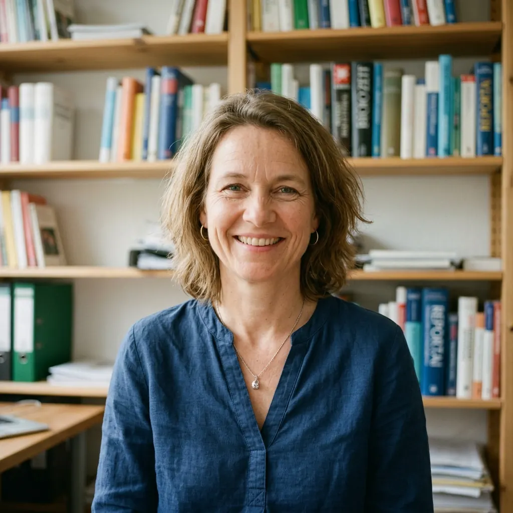 Sabine Hartmann, Gesundheitsredakteurin